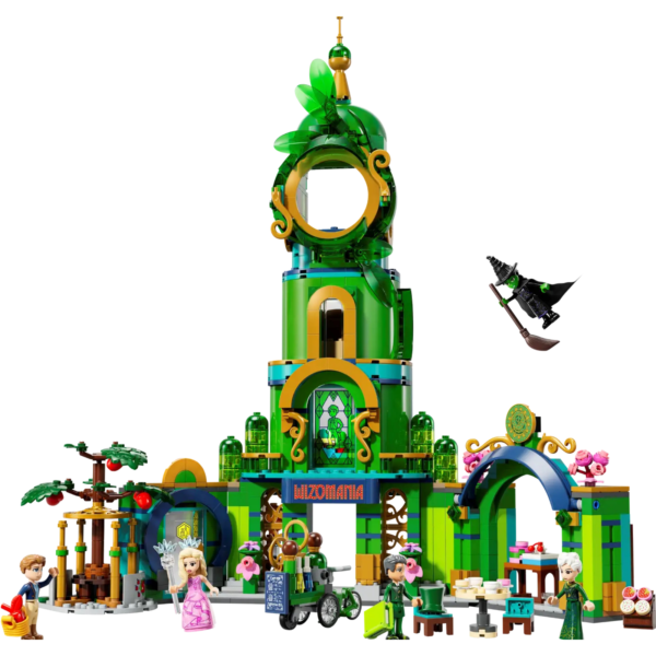 LEGO Wicked Set 75684