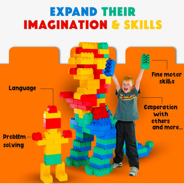 Large Building Blocks