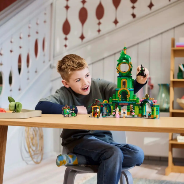 Wicked LEGO Set