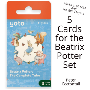 Beatrix Potter Audiobooks