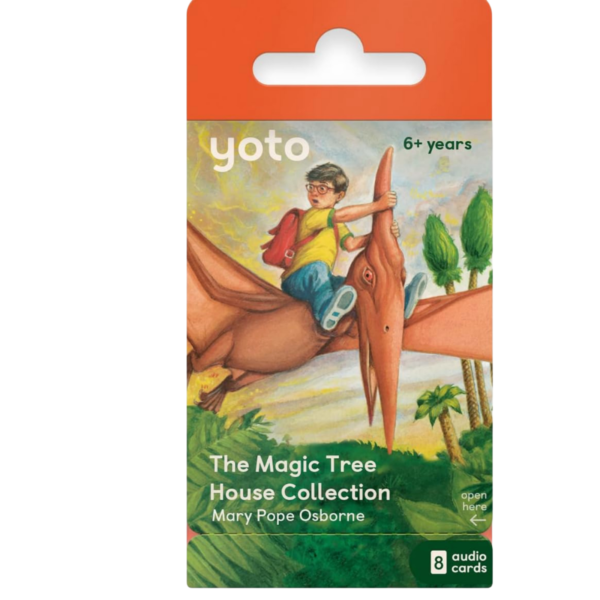 Magic Tree House Cards