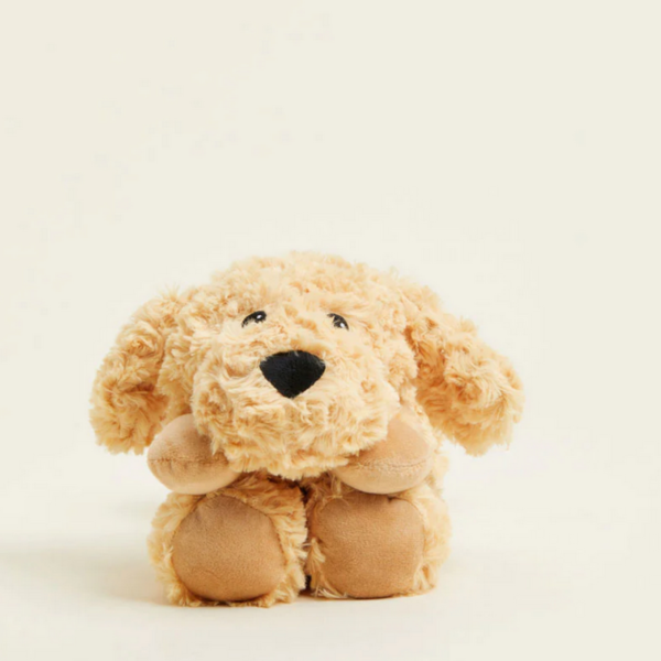 Warmies Golden Dog Wrap