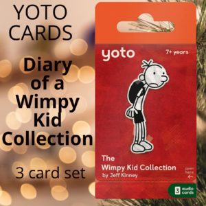 Yoto Diary of a Wimpy Kid