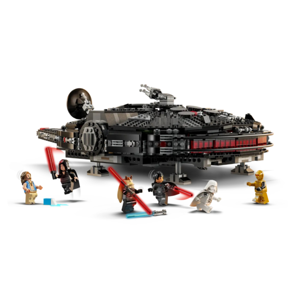 75389 Dark Falcon
