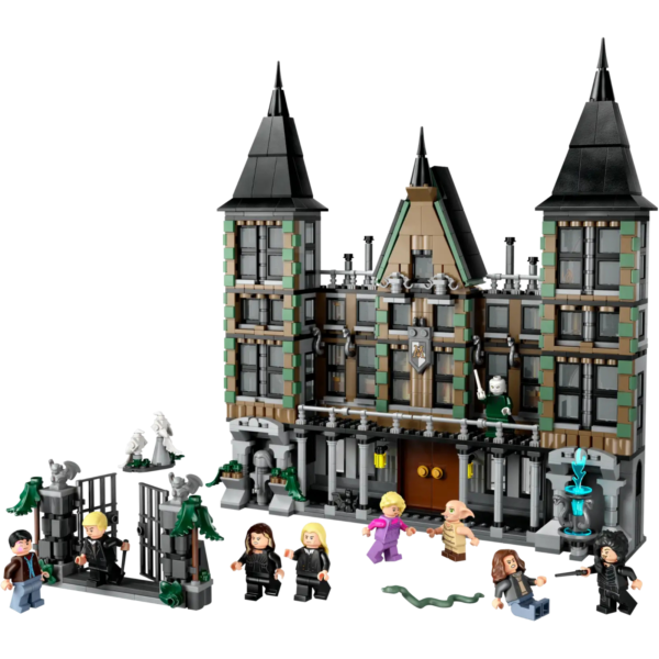 76453 Malfoy Manor LEGO