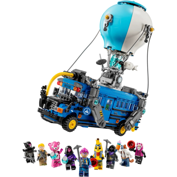 Battle Bus LEGO
