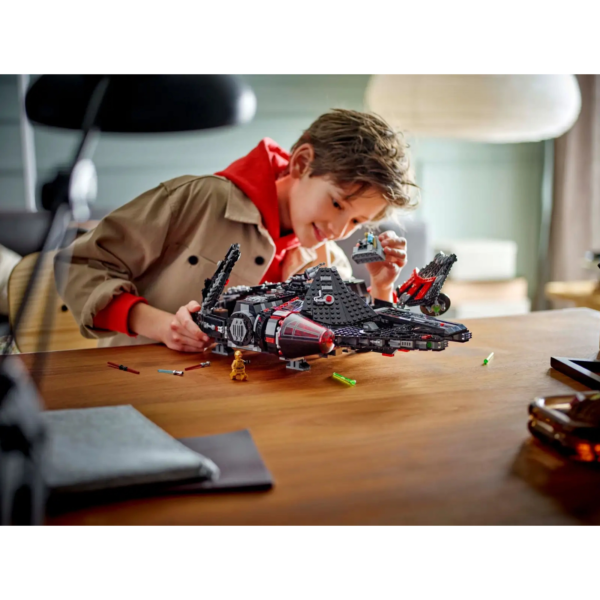 Dark Falcon LEGO 75389