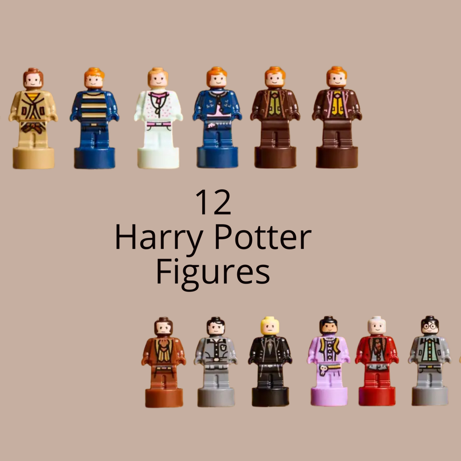 デサント LEGO Harry Potter Diagon Alley Wizarding Shops (76444) | Diversity