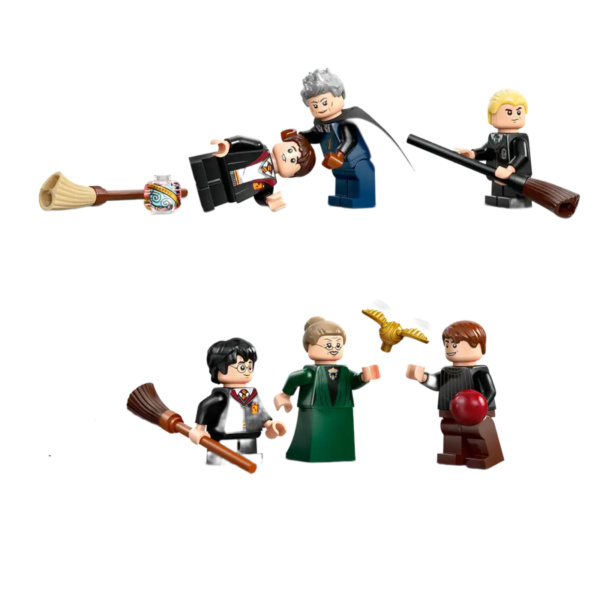 Flying Lessons LEGO 76447