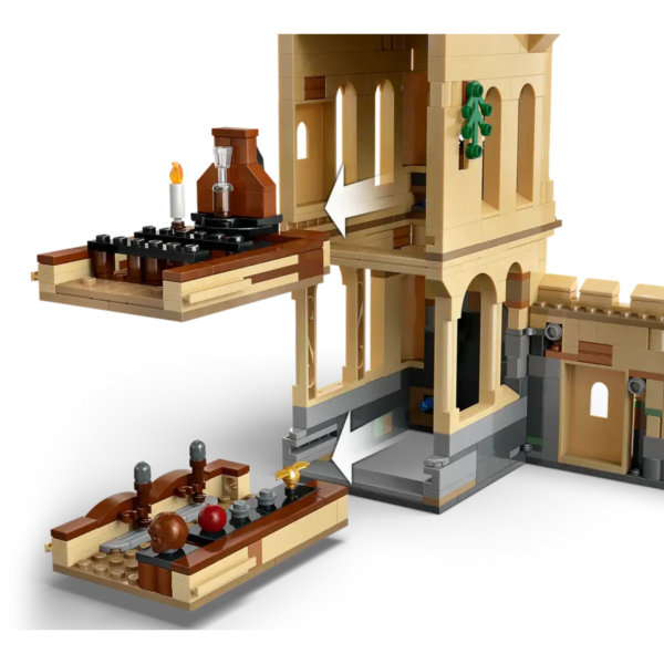 HP LEGO Flying Lessons