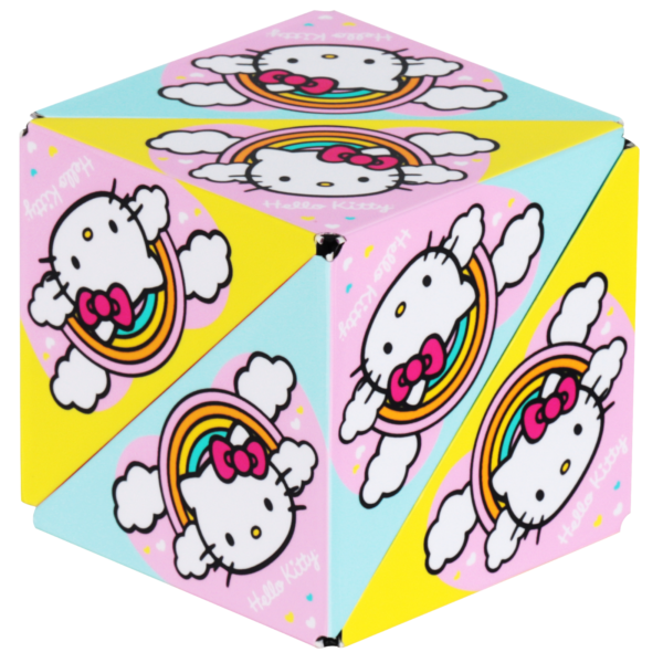 Hello Kitty Rainbow
