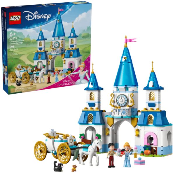 LEGO Cinderella Castle