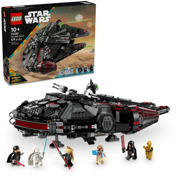 LEGO Dark Falcon