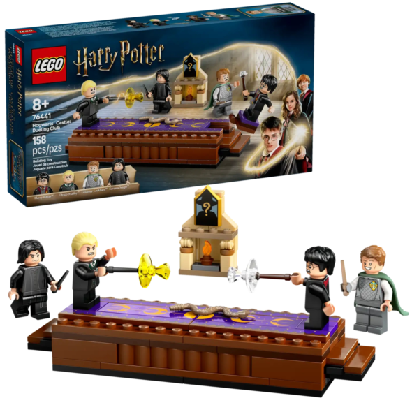 LEGO HP Dueling Club