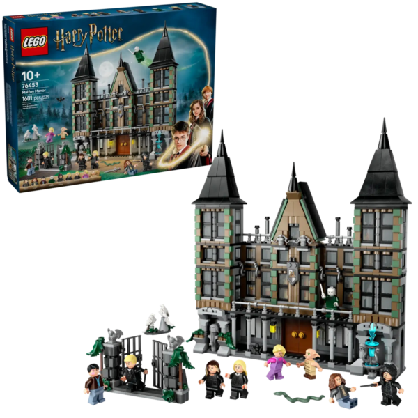 LEGO Malfoy Manor