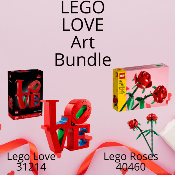 LOVE Art Bundle
