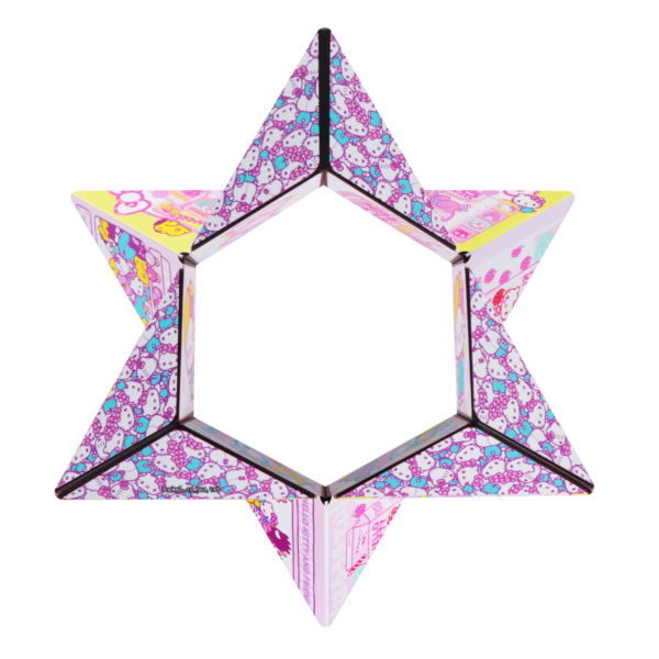 Toyko Shashibo Hello Kitty