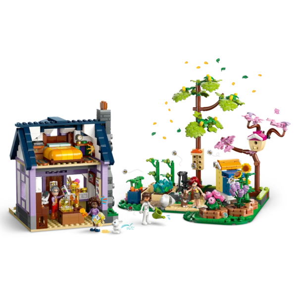 Beekeeper House LEGO