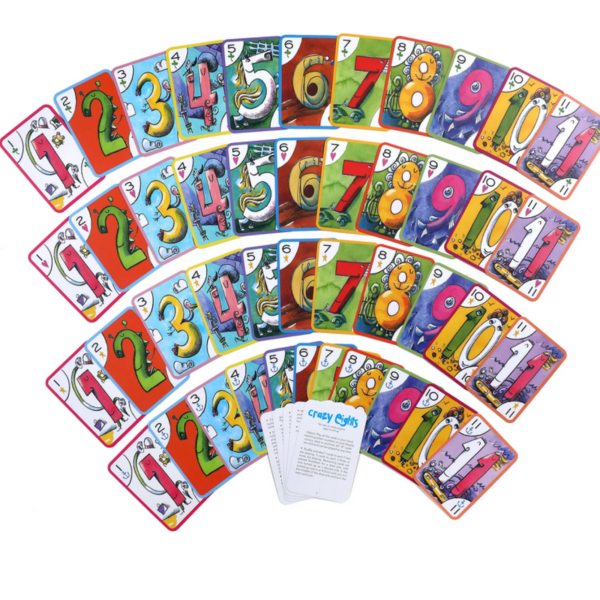 Card Game Crazy 8