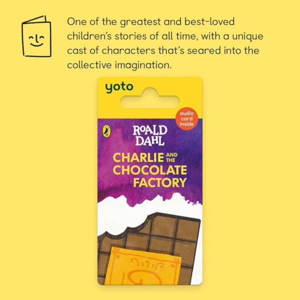 Charlie and the Chocolate Factory