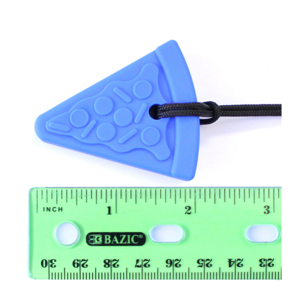 Chewable Pizza Necklace