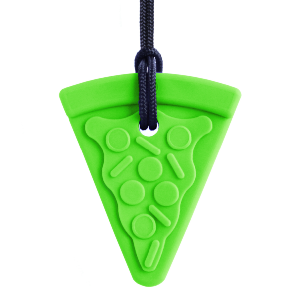 Green Pizza Chewelry