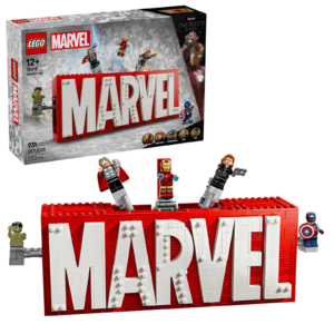 LEGO Marvel