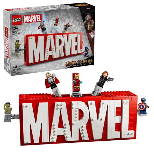 LEGO Marvel