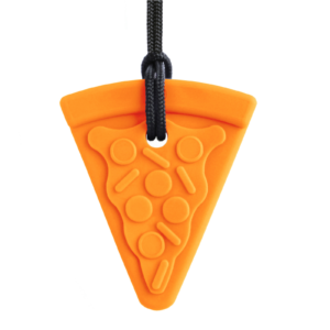 Orange Pizza Chewelry
