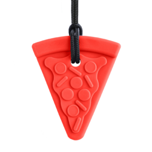 Red Pizza Chewelry