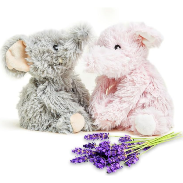 Warmies Elephant Hugs