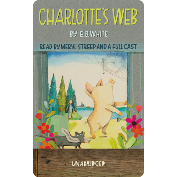YOTO Charlotte's Web