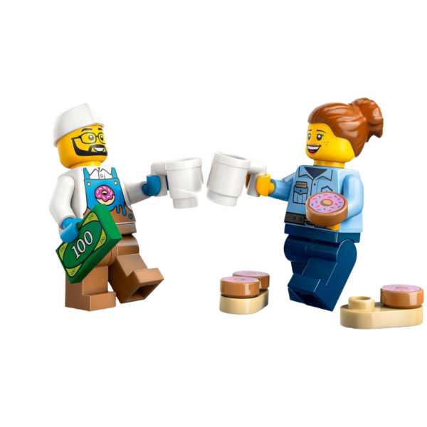 60452 LEGO Donut