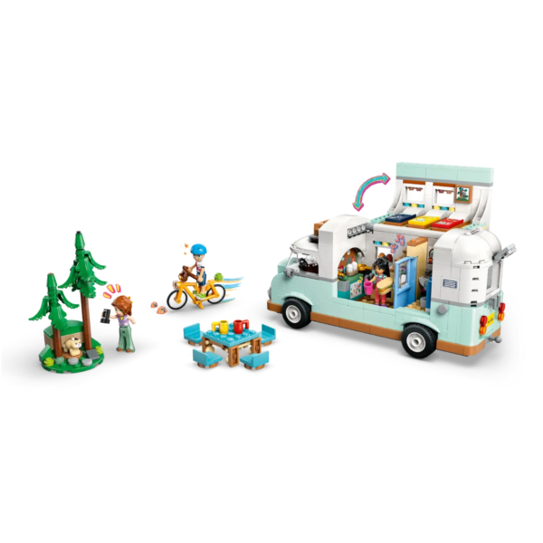 Friendship Camper Van LEGO