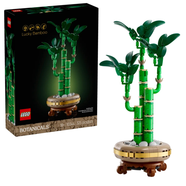 LEGO Bamboo 10344