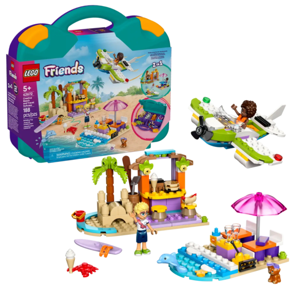 LEGO Creative Beach