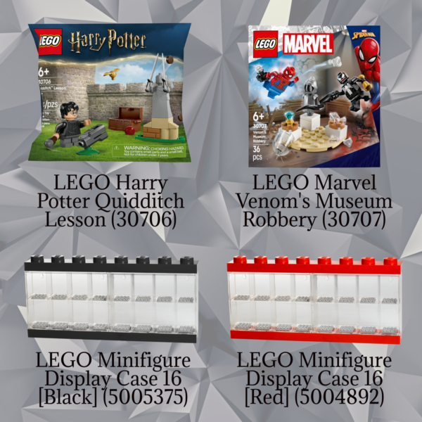 LEGO Venom Bundle