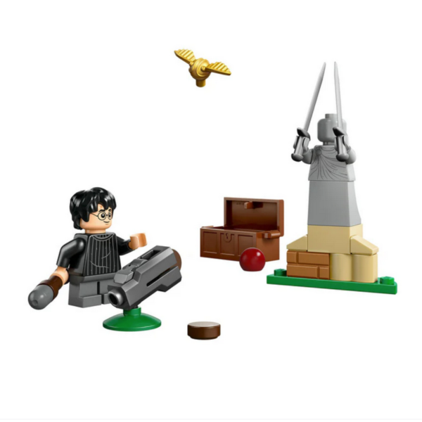 LEGO Mini Harry Potter 70706