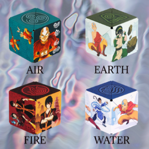 Shashibo Avatar Bundle