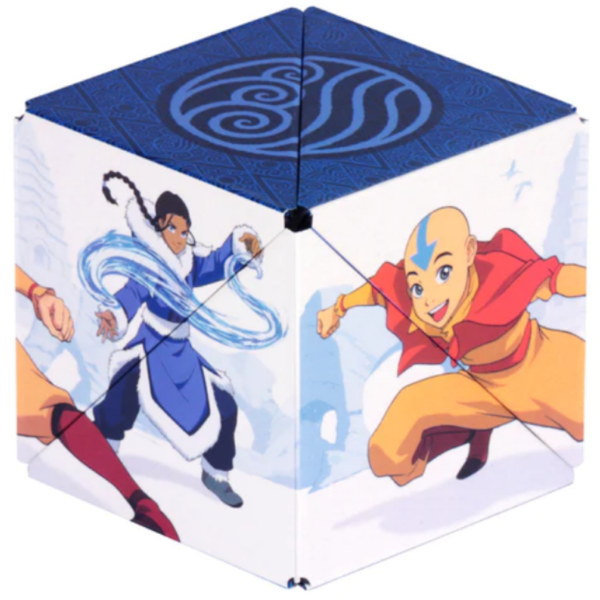 Water Avatar Shashibo