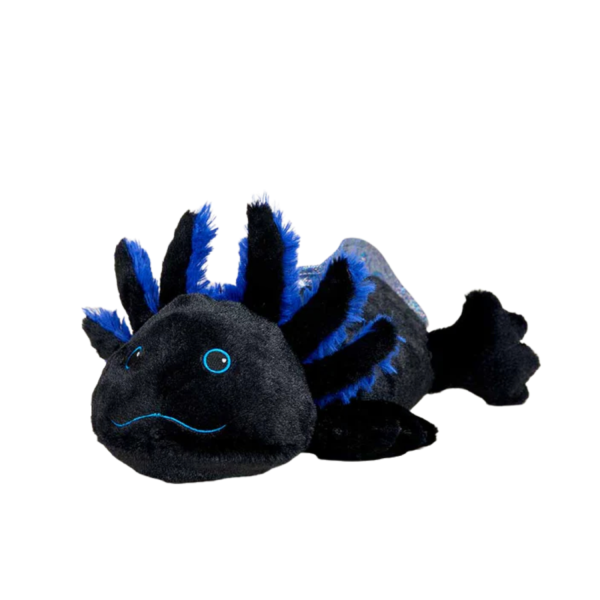 Black Axolotl Warmie