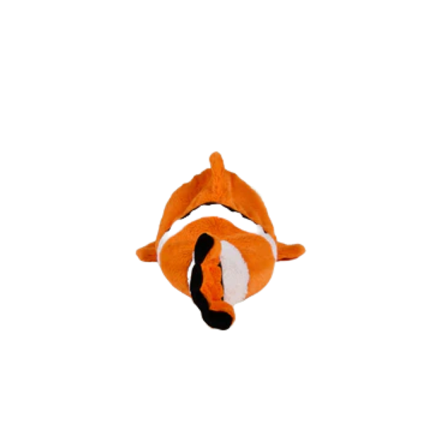 Clownfish Warmies Plush