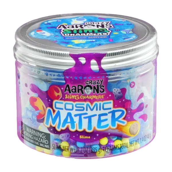 Cosmic Matters