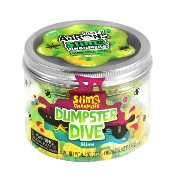 Crazy Aarons Dumpster Dive