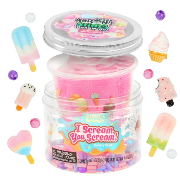 I Scream U Scream Slime