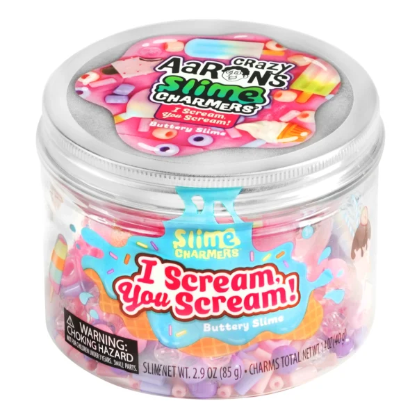 I Scream U Scream