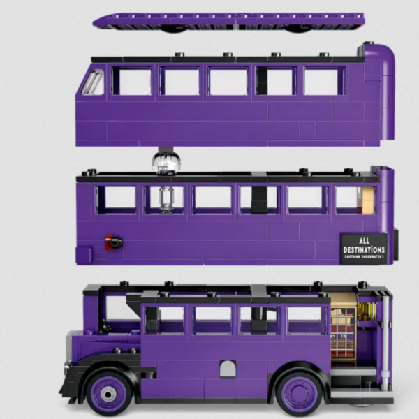 LEGO Harry Potter Knight Bus