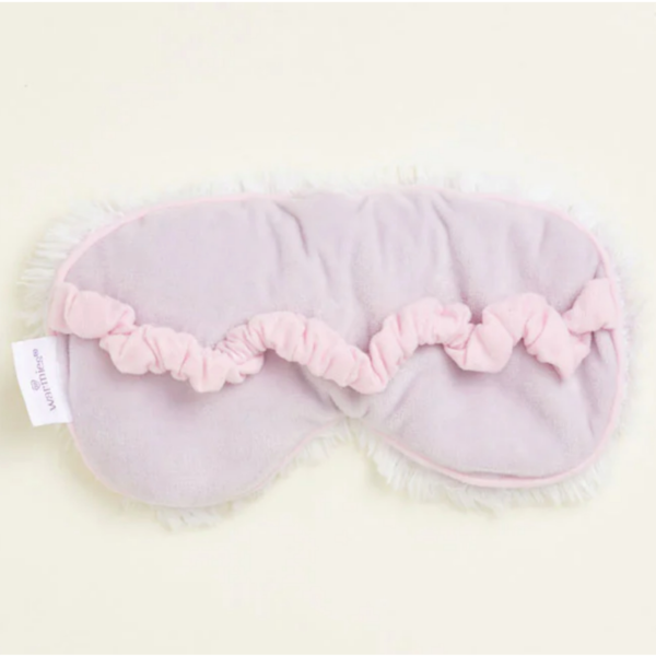 Lavender eye mask by Warmies