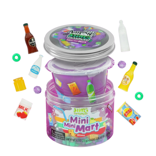 Mini Mini Mart Crazy Aarons