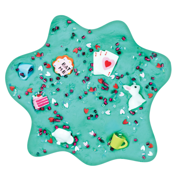 Tea Party Time Crazy Aarons Buttery Slime Charmers